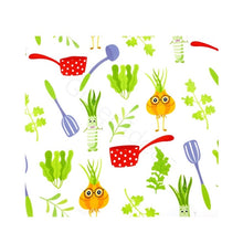 Load image into Gallery viewer, Eco Friendly Reusable Food Wraps Sustainable Plastic Free Food Storage Organic Beeswax Wrap Cling Wrap Replacement for Sandwich