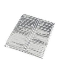 Load image into Gallery viewer, Cactus Printed Aluminum Foil Oil Block Oil Barrier Stove Cook Anti-Splashing Oil Baffle Heat Utensils Kitchen Insulation