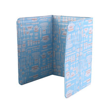 Load image into Gallery viewer, Cactus Printed Aluminum Foil Oil Block Oil Barrier Stove Cook Anti-Splashing Oil Baffle Heat Utensils Kitchen Insulation