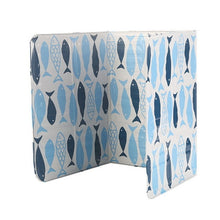 Load image into Gallery viewer, Cactus Printed Aluminum Foil Oil Block Oil Barrier Stove Cook Anti-Splashing Oil Baffle Heat Utensils Kitchen Insulation